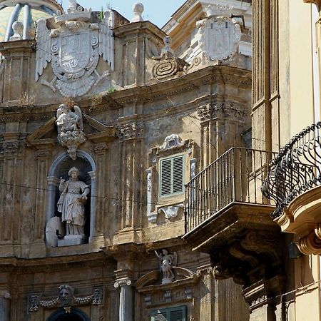 Casakameusa Palermo Dış mekan fotoğraf