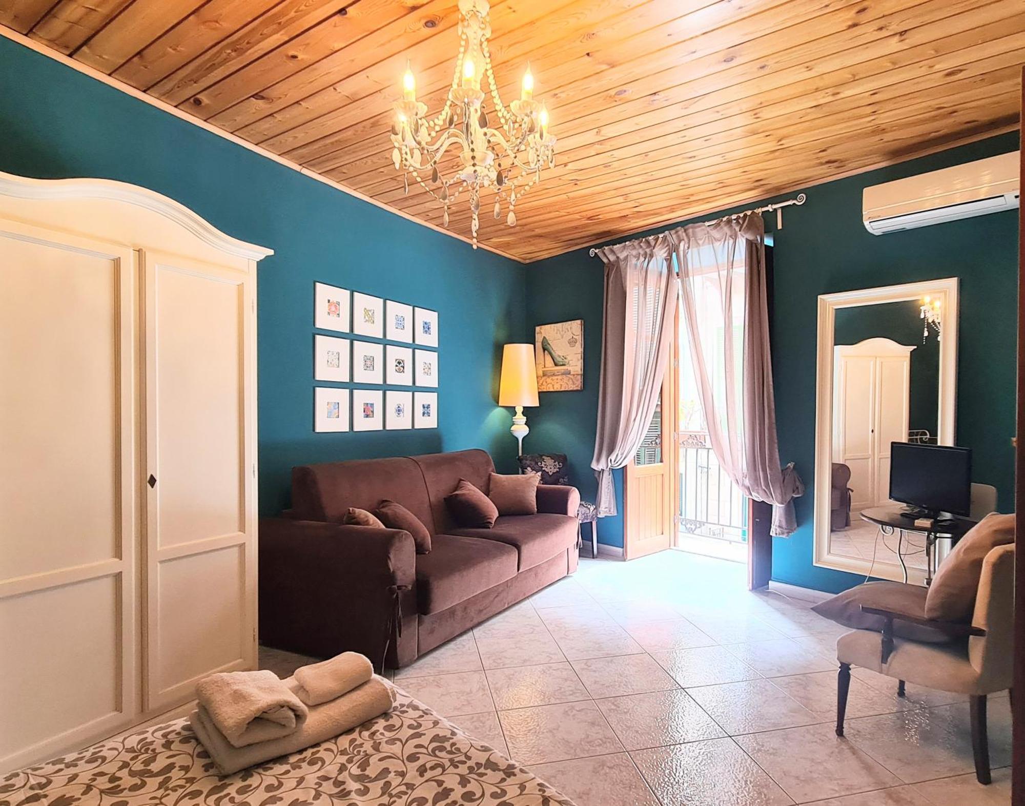 Casakameusa Palermo Dış mekan fotoğraf