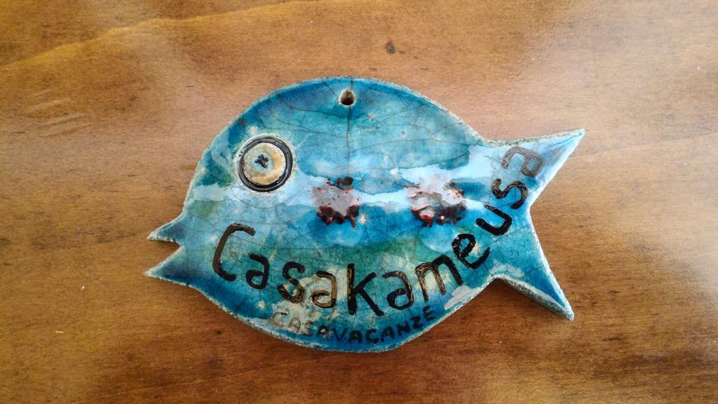 Casakameusa Palermo Dış mekan fotoğraf