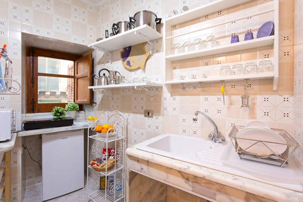 Casakameusa Palermo Dış mekan fotoğraf
