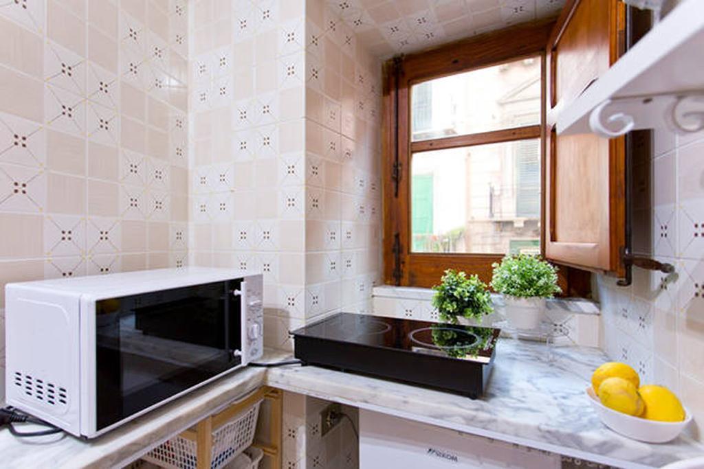 Casakameusa Palermo Dış mekan fotoğraf