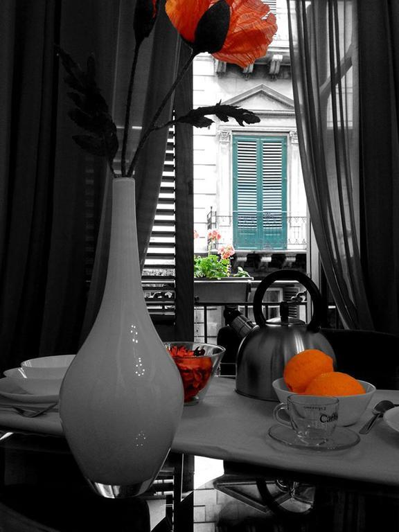 Casakameusa Palermo Dış mekan fotoğraf
