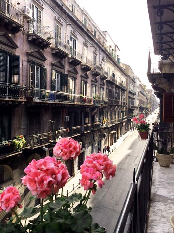 Casakameusa Palermo Dış mekan fotoğraf