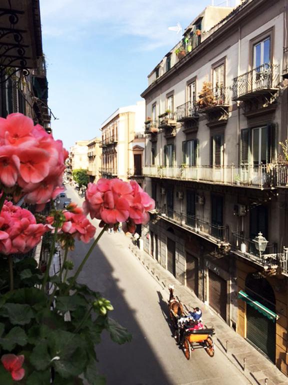 Casakameusa Palermo Dış mekan fotoğraf
