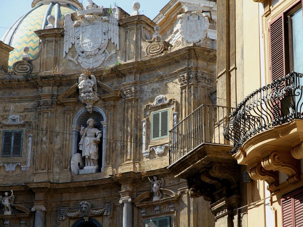 Casakameusa Palermo Dış mekan fotoğraf