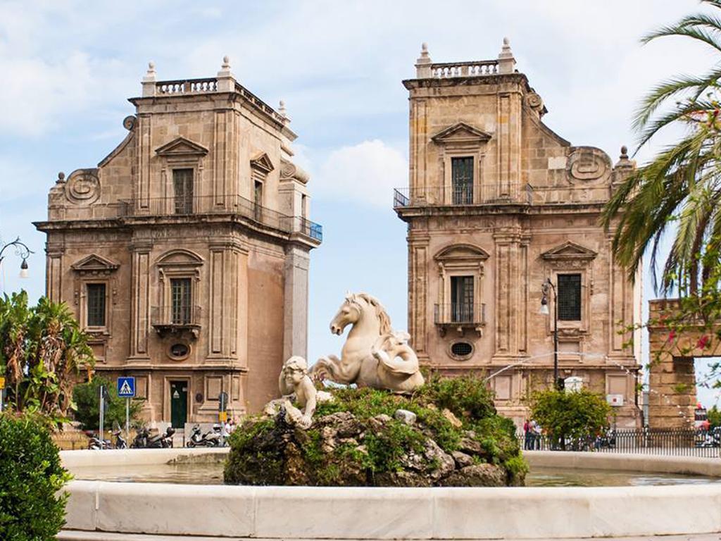 Casakameusa Palermo Dış mekan fotoğraf