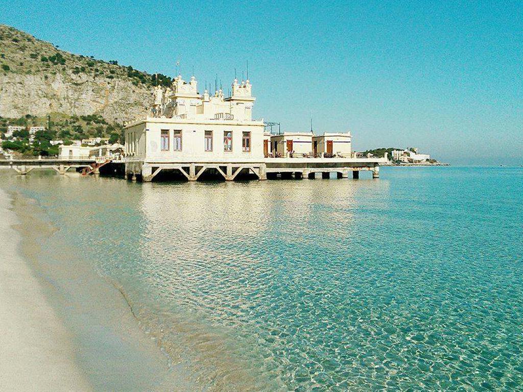 Casakameusa Palermo Dış mekan fotoğraf