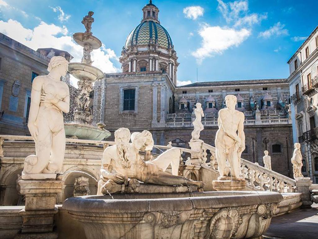 Casakameusa Palermo Dış mekan fotoğraf