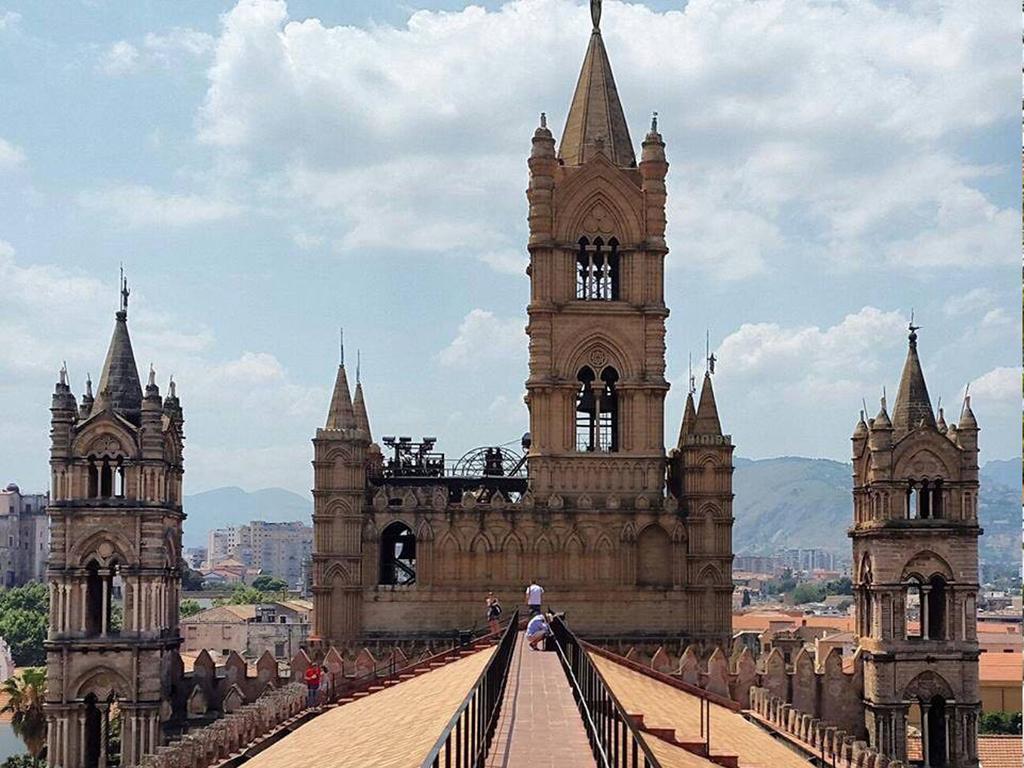 Casakameusa Palermo Dış mekan fotoğraf